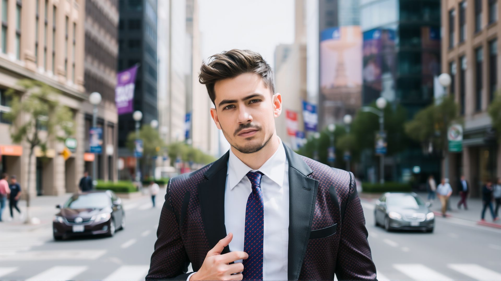 Mode-Accessoires für Ihn